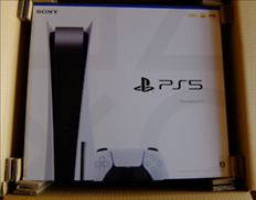 Sony PlayStation 5 consolar 