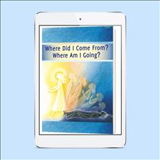  Ebook  Where Did I Come From? Where Am I Going?