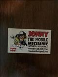 Jonny the mobile mechanic 