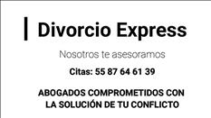 DIVORCIO EXPRESS ASESORIA LEGAL 55 87 64 61 39