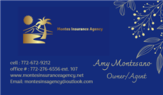 MONTES INSURANCE AGENCY
