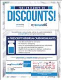 85% Pharmacy Discounts/New Custom Homes U.S.A.-Only 