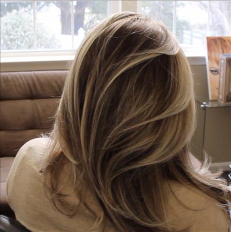 Highlights, Balayage And Much More
