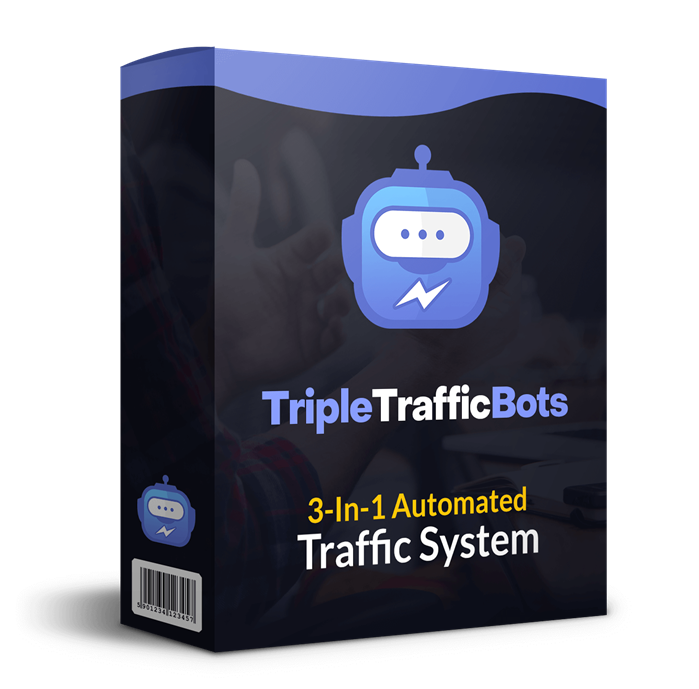 Traffic Bot-Make $500-1000 Weekly With This System 
