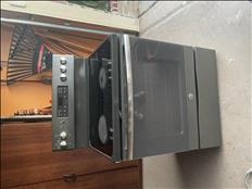 Range and convention microwave 