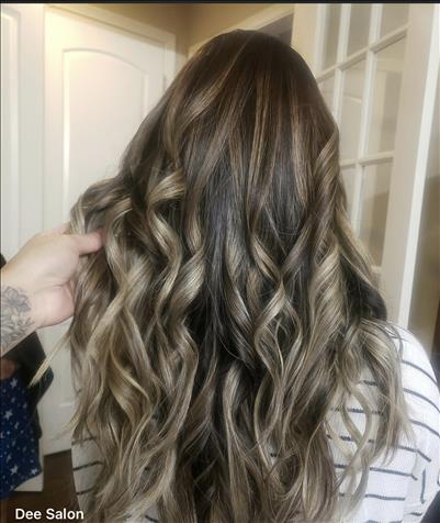Highlights, Balayage And Much More