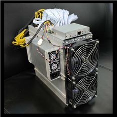 Brand new mining equipment and hosting company