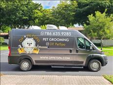 Mobile Pet Grooming "DP.PetSpa"